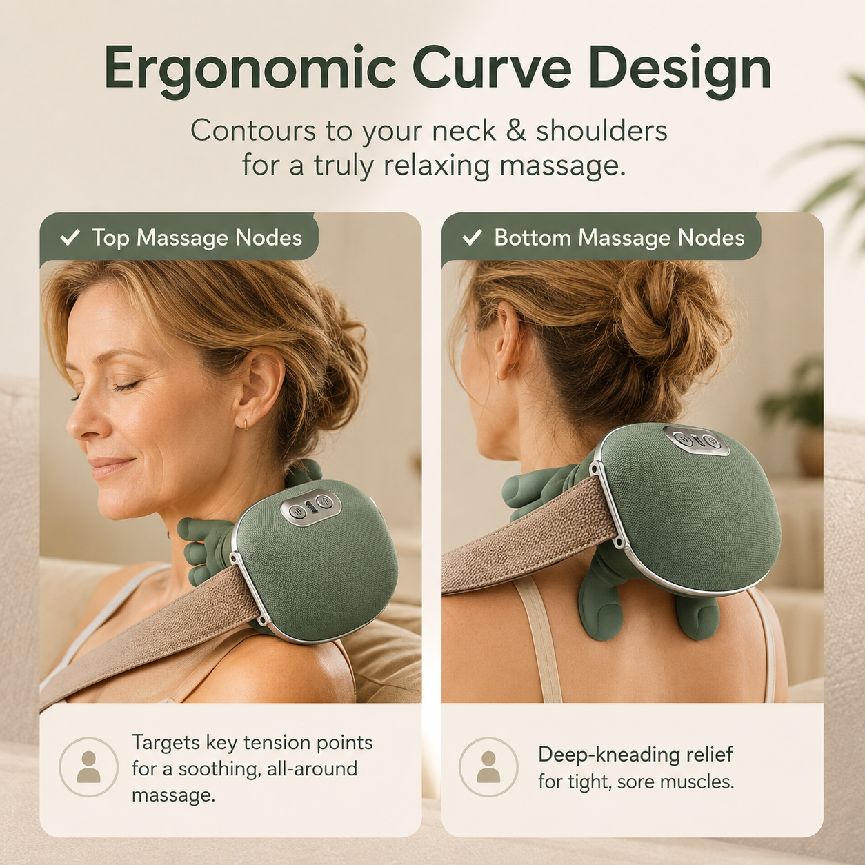 PalmMotion™ Massager