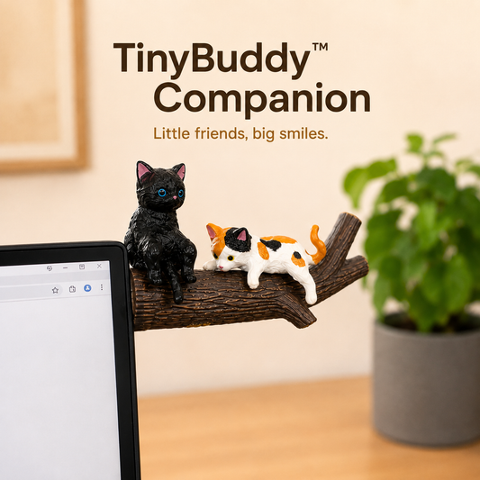TinyBuddy™ Companion (Buy 2 Sets Get 1 Set FREE)