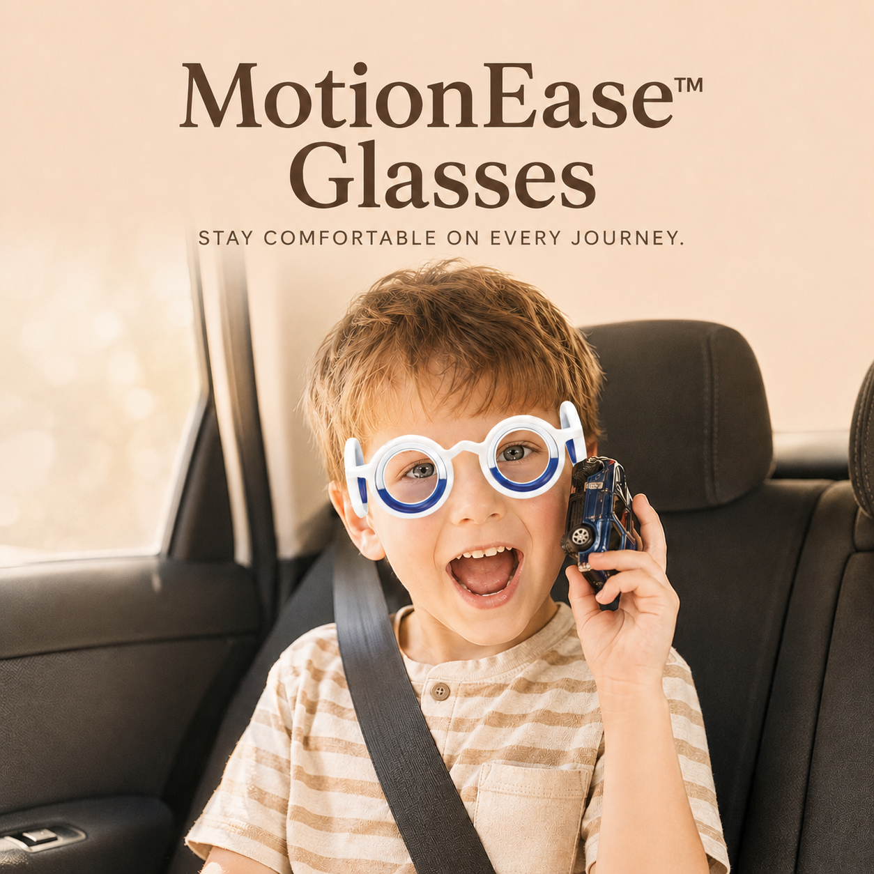 MotionEase™ Glasses