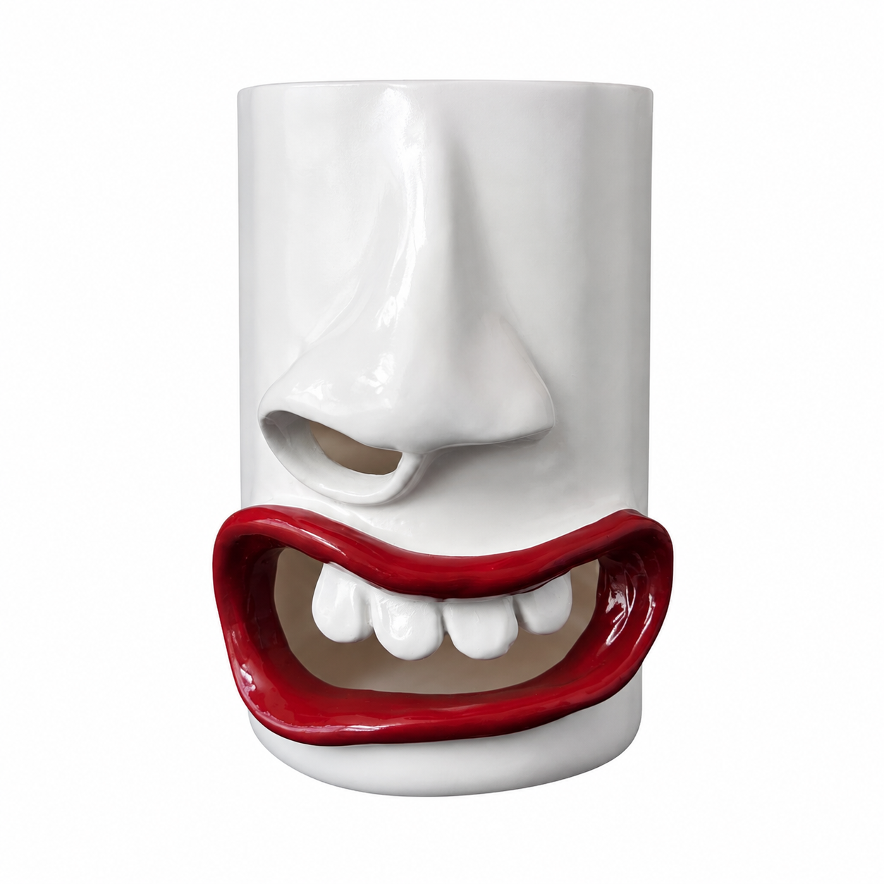 Haylo™ Funny Face Tissue Holder
