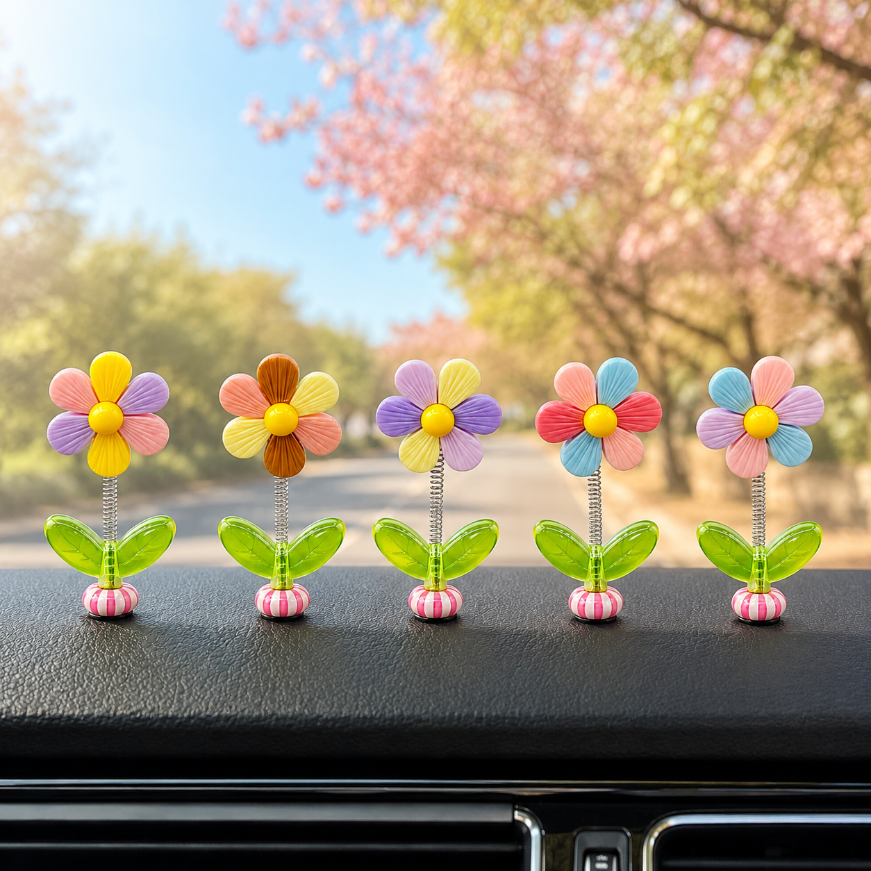 BloomBuddy™ Dashboard Flowers (Buy 2 Sets Get 1 Set FREE)