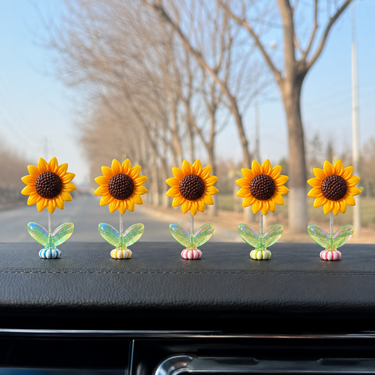 BloomBuddy™ Dashboard Flowers (Buy 2 Sets Get 1 Set FREE)