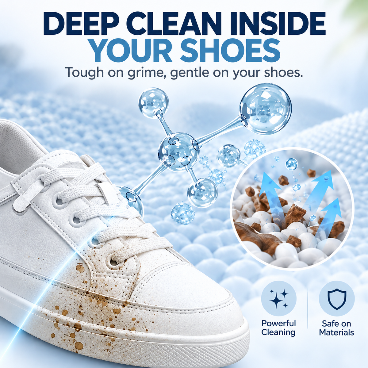 Haylo™ Magic Shoe Cleaner