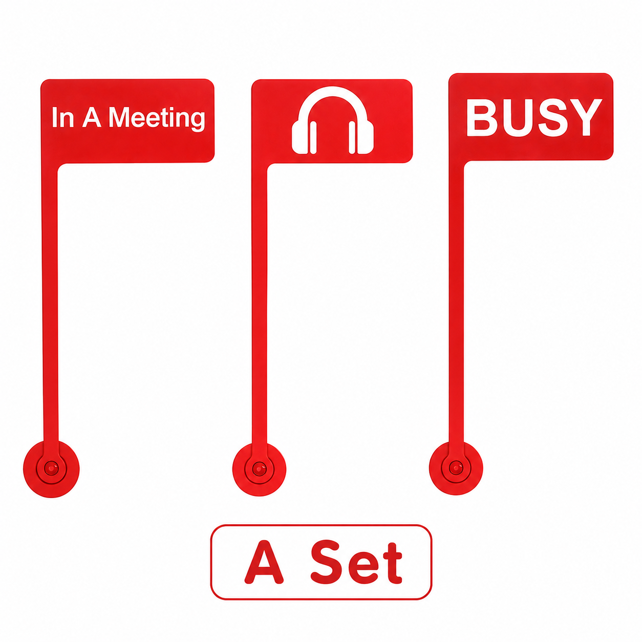 Haylo™ Busy Buddy Sign (Buy 2 Sets Get 1 Set FREE)