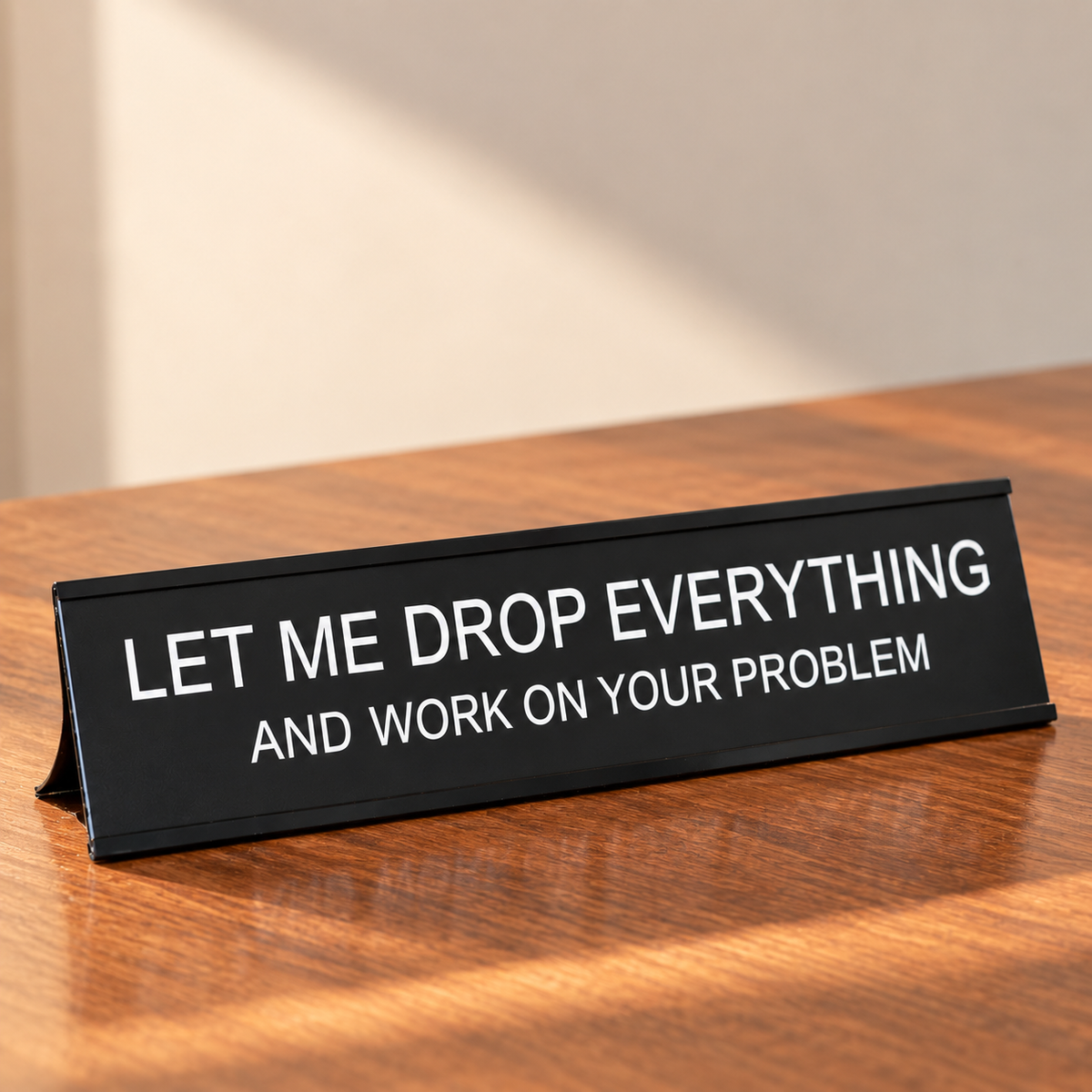 Haylo™ Funny Office Sign (Buy 2 Get 1 FREE)