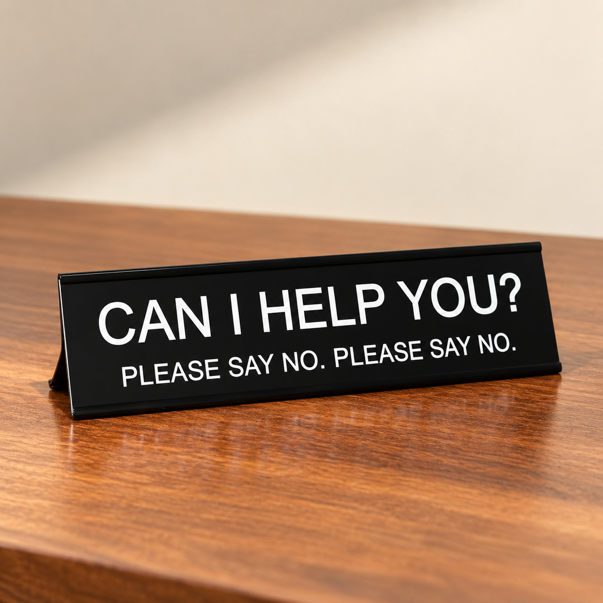 Haylo™ Funny Office Sign (Buy 2 Get 1 FREE)