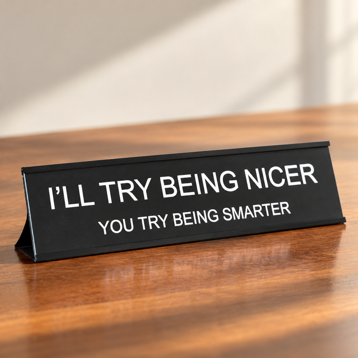 Haylo™ Funny Office Sign (Buy 2 Get 1 FREE)