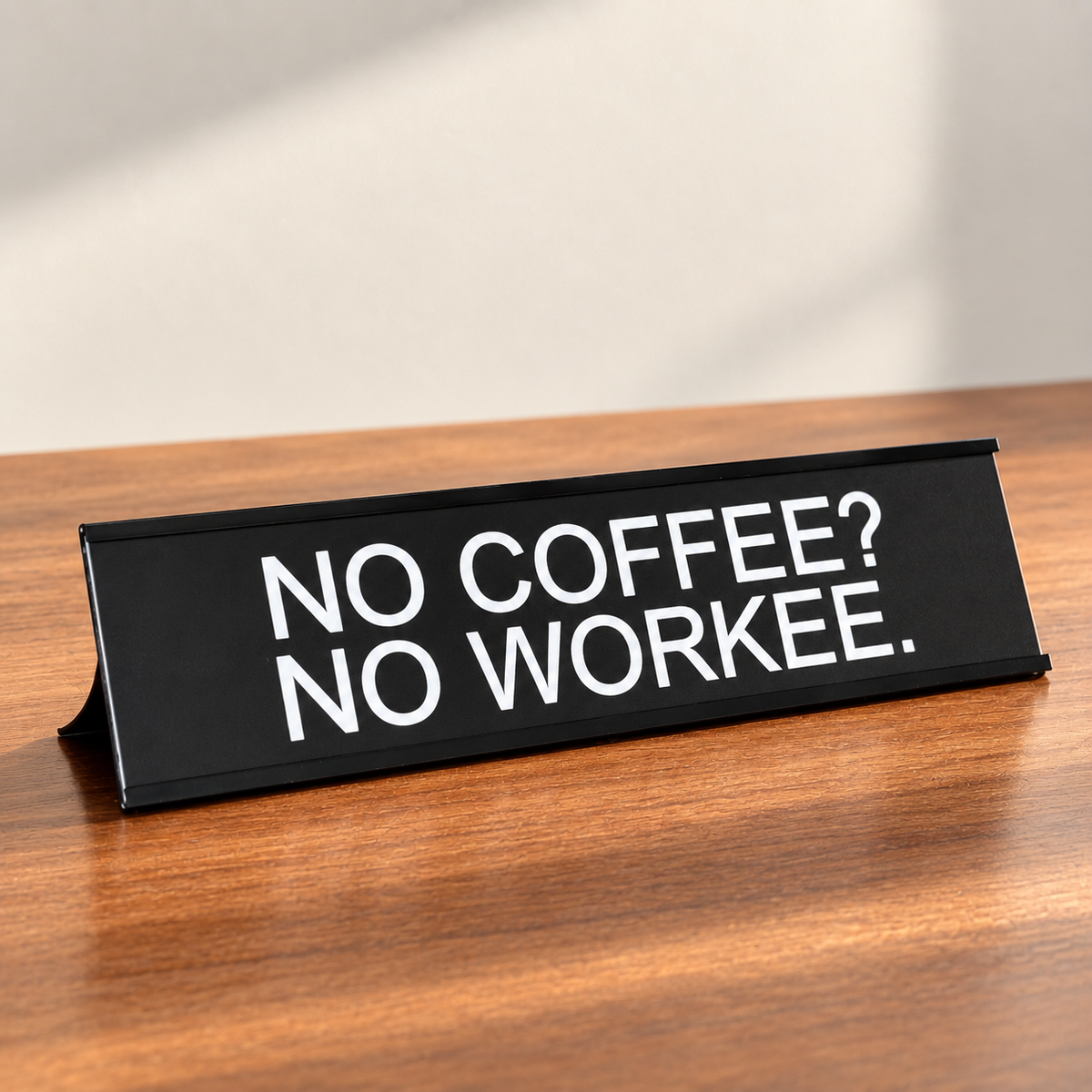 Haylo™ Funny Office Sign (Buy 2 Get 1 FREE)