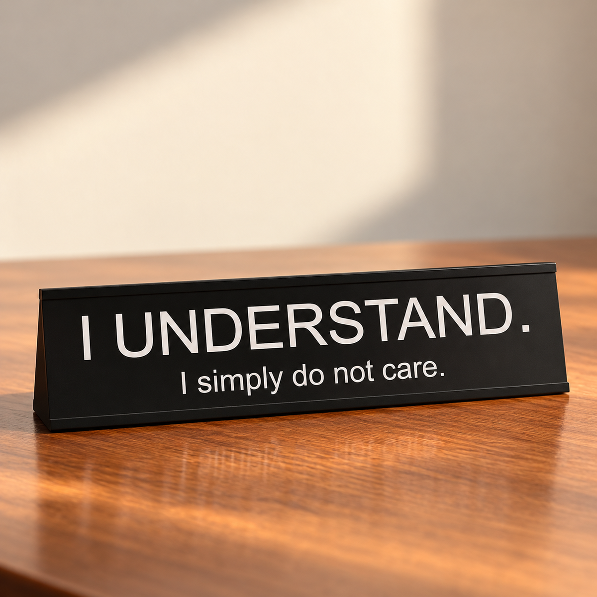 Haylo™ Funny Office Sign (Buy 2 Get 1 FREE)