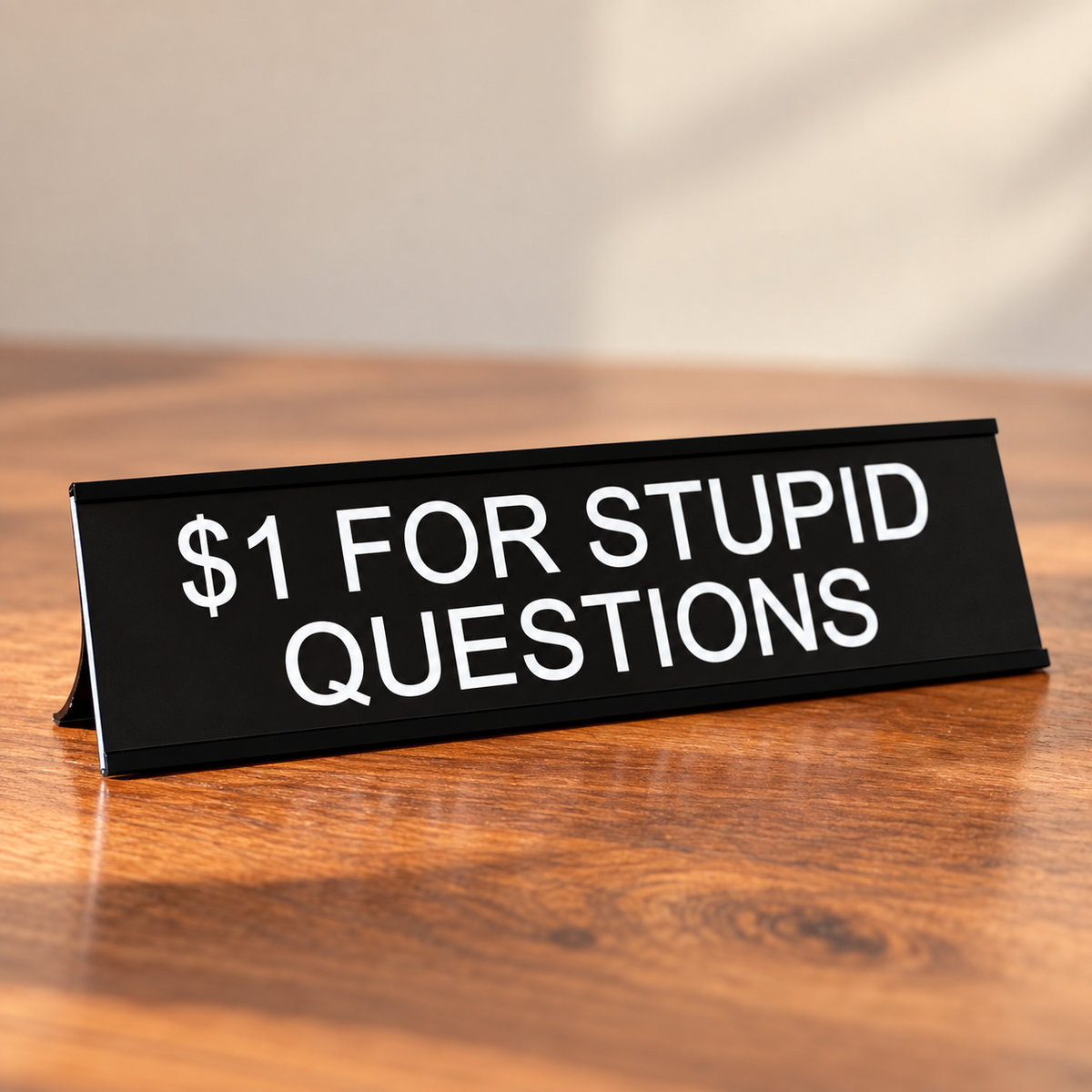 Haylo™ Funny Office Sign (Buy 2 Get 1 FREE)