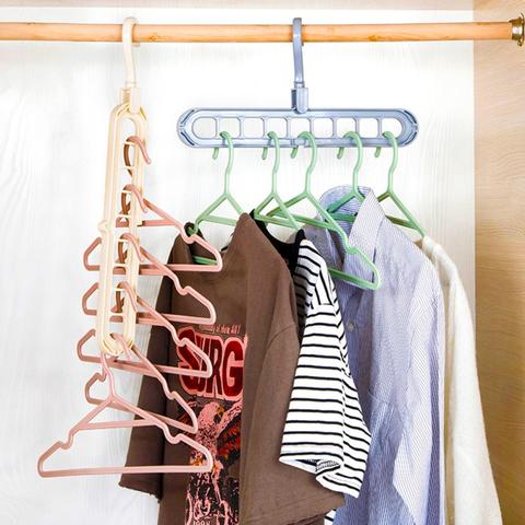 ClosetMax™ Space-Saving Hanger