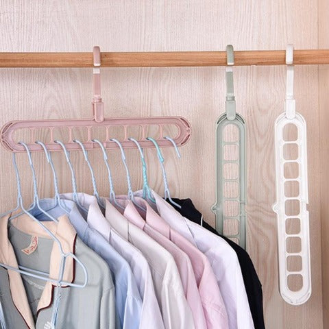 ClosetMax™ Space-Saving Hanger