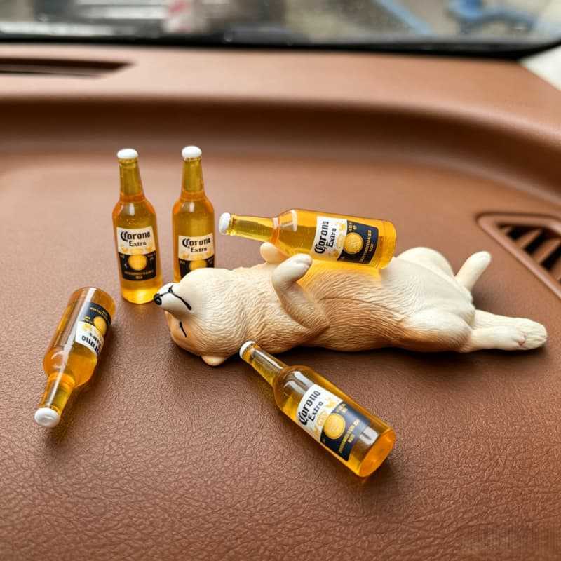 Haylo™ Tipsy Dog Car Buddy (Buy 2 Sets Get 1 Set FREE)