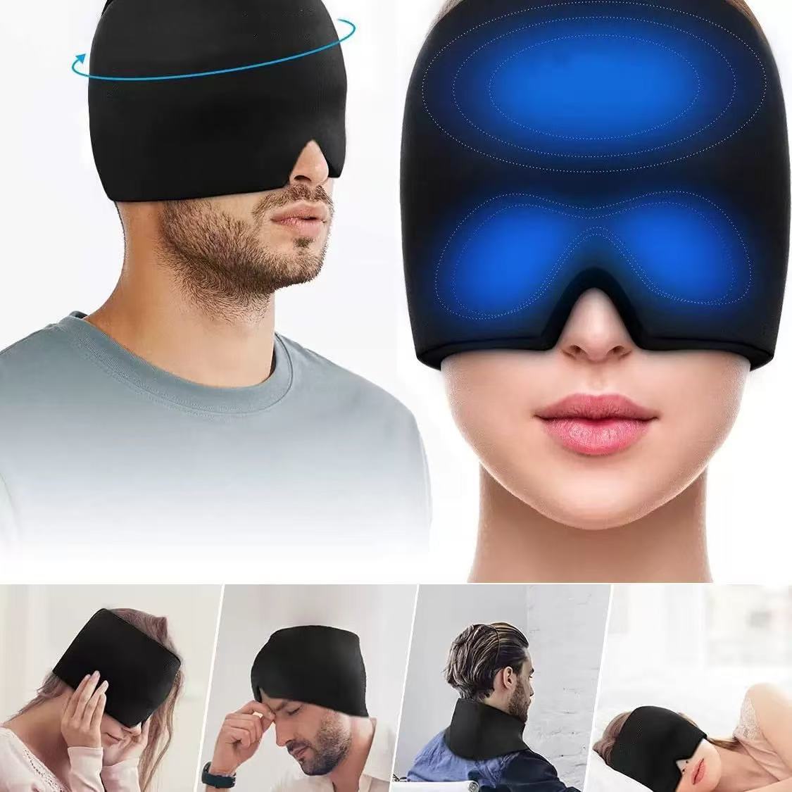 Haylo™ Headache Relief Hat