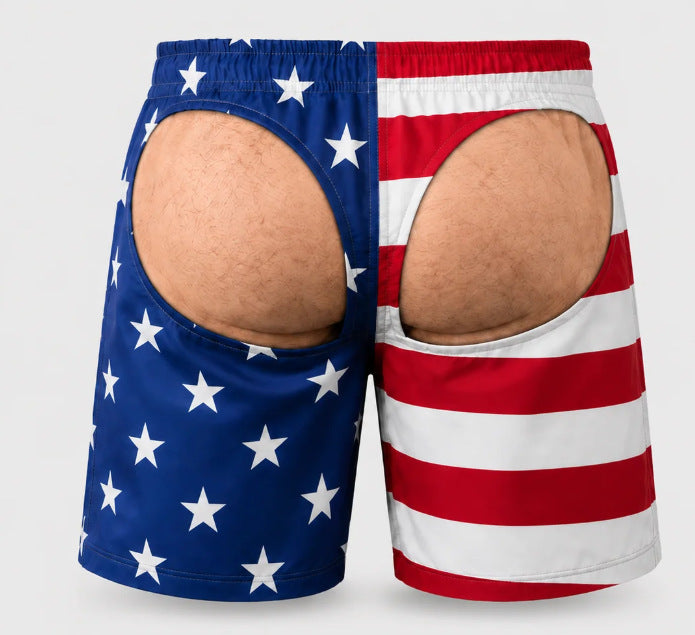 Cheeky Beach Shorts