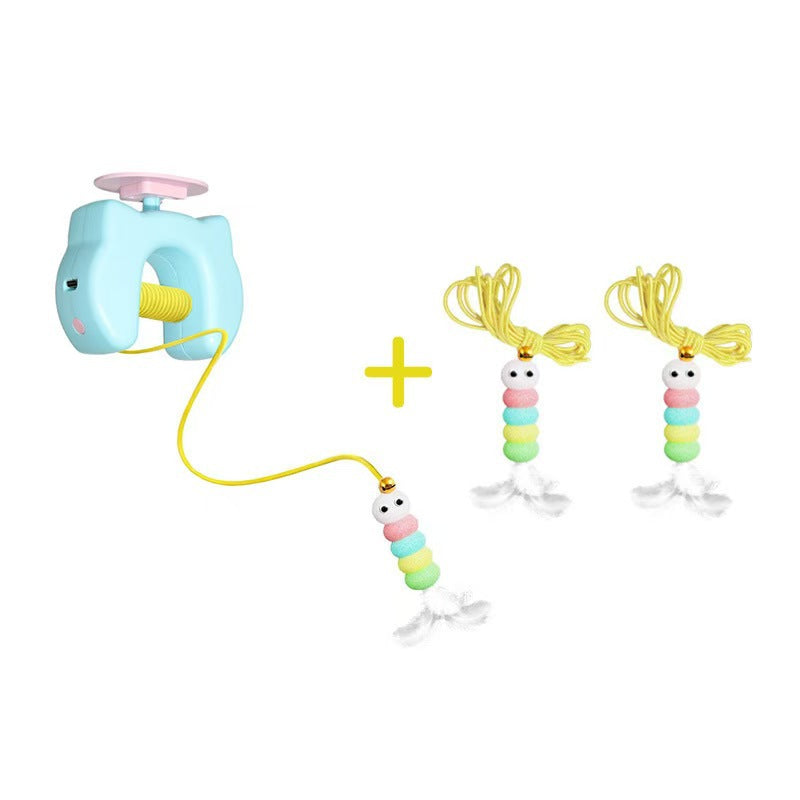 Haylo™ Bouncy Cat Teaser