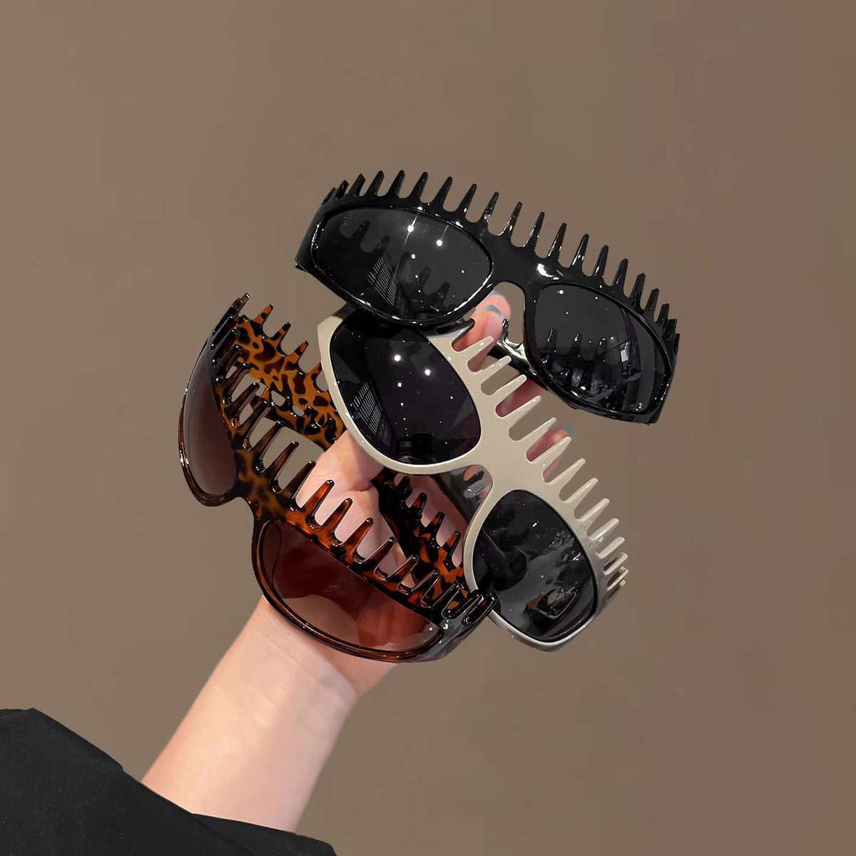 CombShade™ Sunglasses Headband (Buy 2 Get 1 FREE)