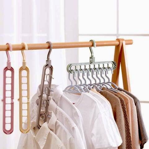 ClosetMax™ Space-Saving Hanger